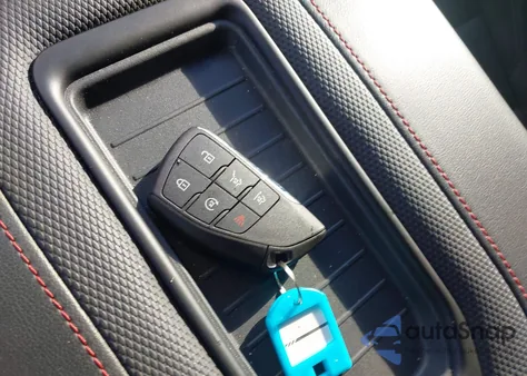 2023 Chevrolet Tahoe 2Wd Rst z USA, uszkodzony, nr VIN 1GNSCRKDXPR560366